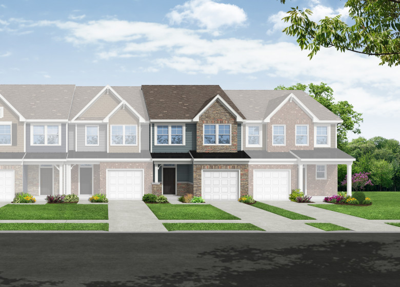 New Homes In Harrisburg, NC Eastwood Homes